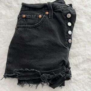 Levis 501 shorts